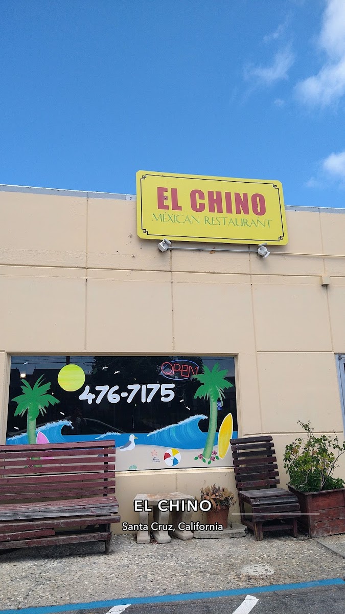 El Chino Mexican Restaurant