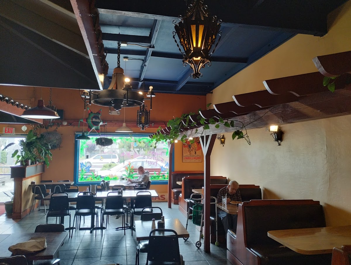 El Chino Mexican Restaurant-4