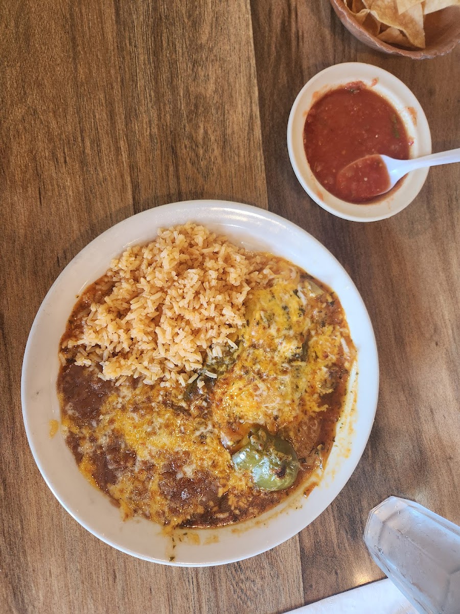 El Chino Mexican Restaurant-5
