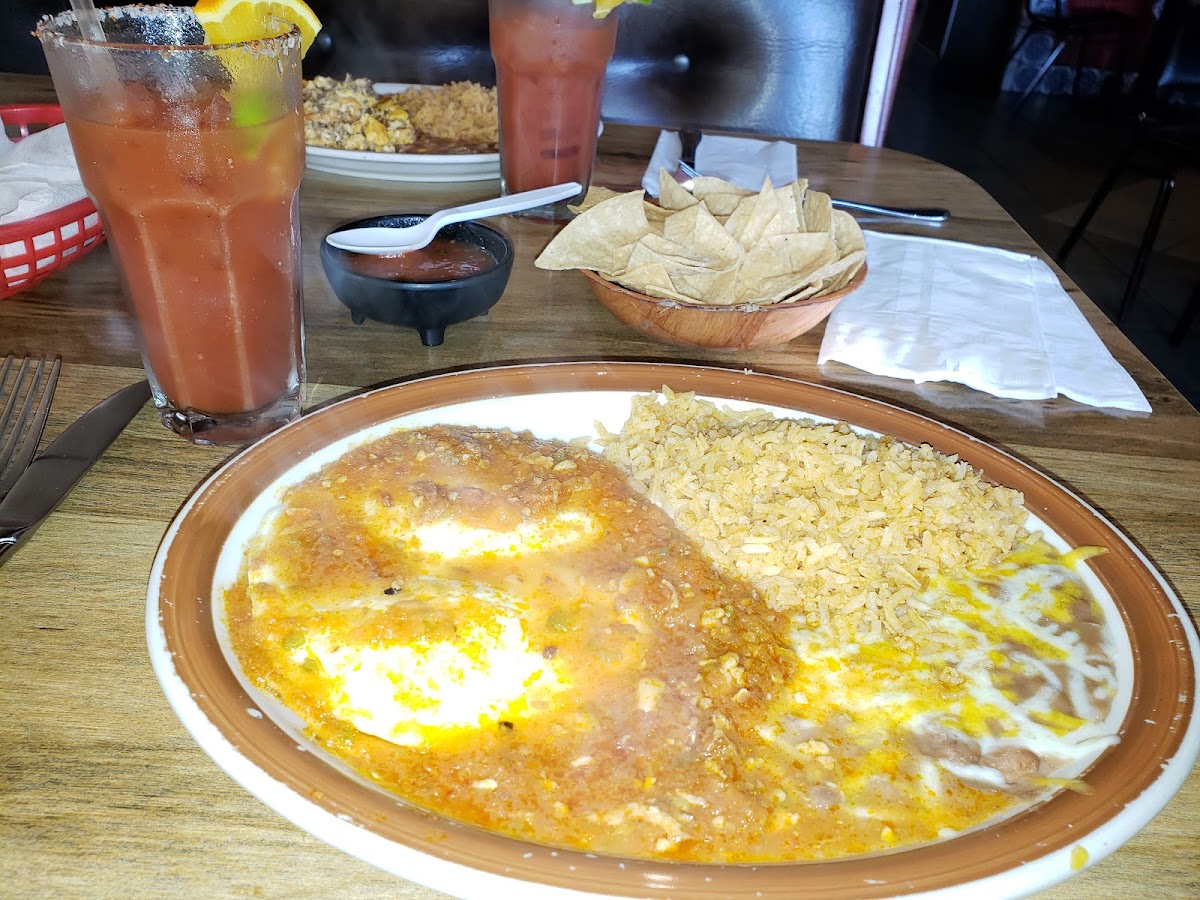 El Chino Mexican Restaurant-7
