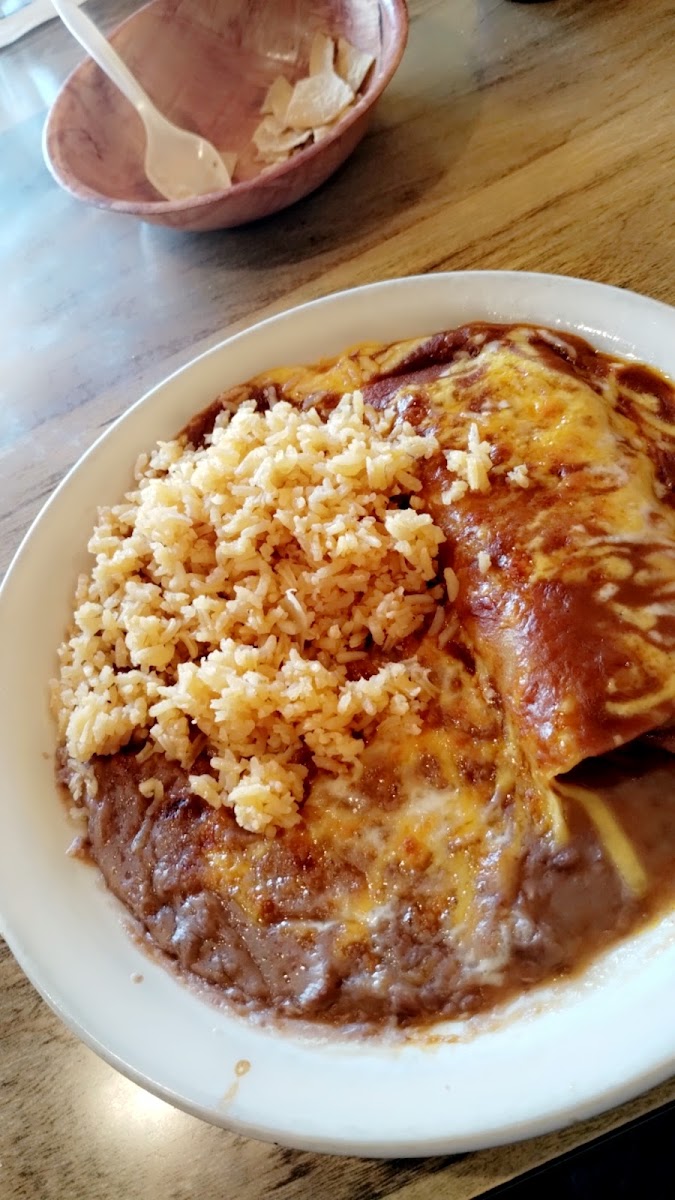 El Chino Mexican Restaurant-8