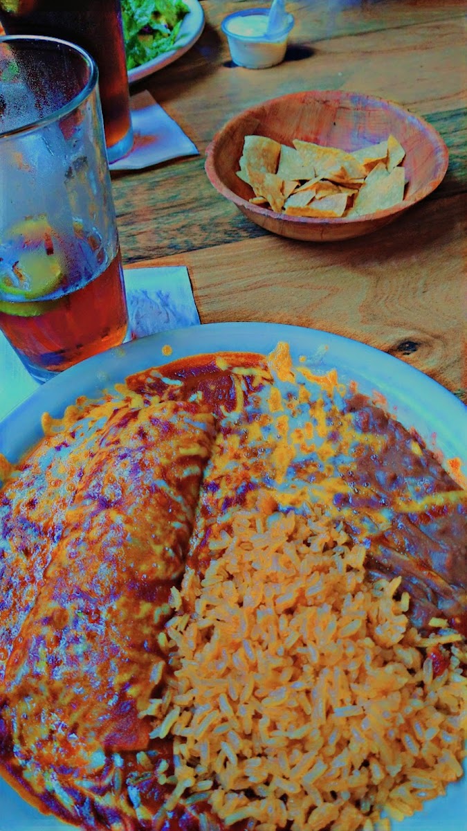 El Chino Mexican Restaurant-9
