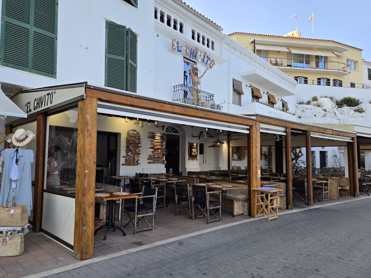 El Chivito Calesfonts