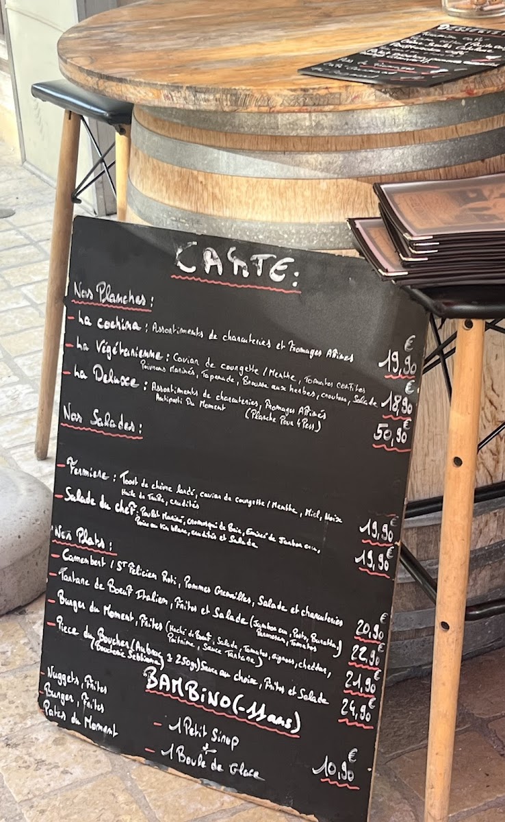 Menu El Cochino-3