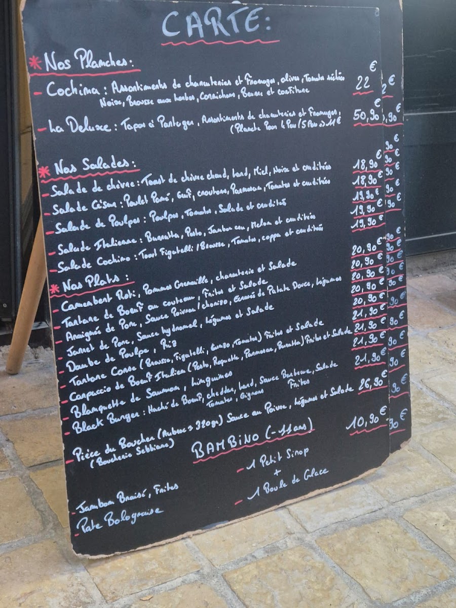 Menu El Cochino-4