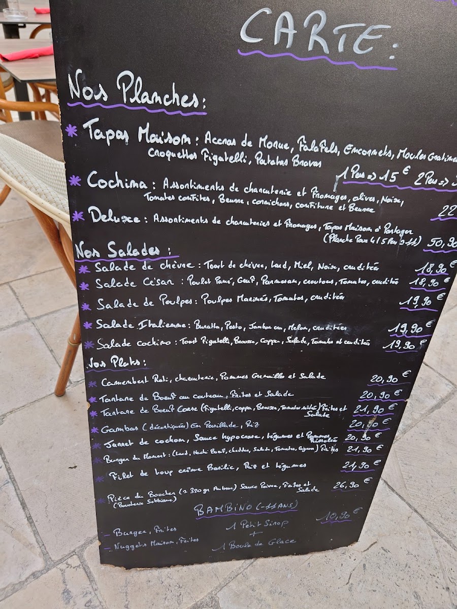 Menu El Cochino-5