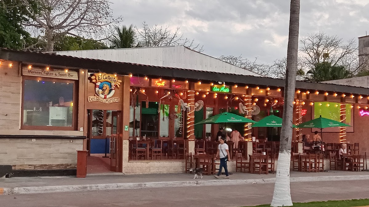 El Coctelito