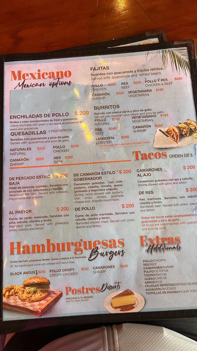Menu El Coctelito-5