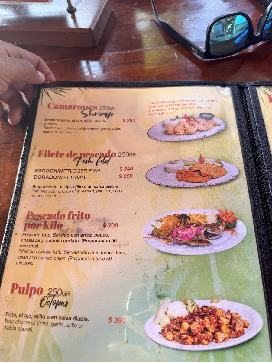 Menu El Coctelito-8