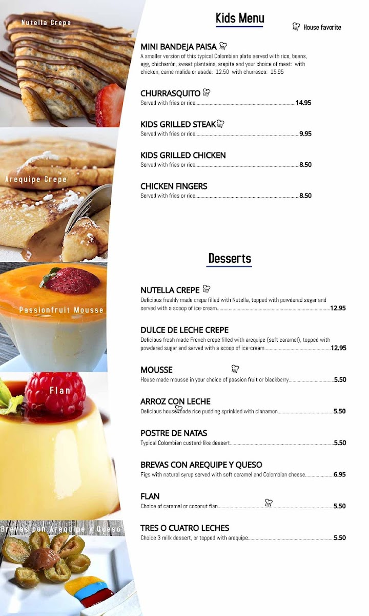 Menu El Colombiano-7