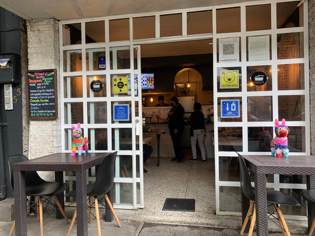 El Comal Y La Olla