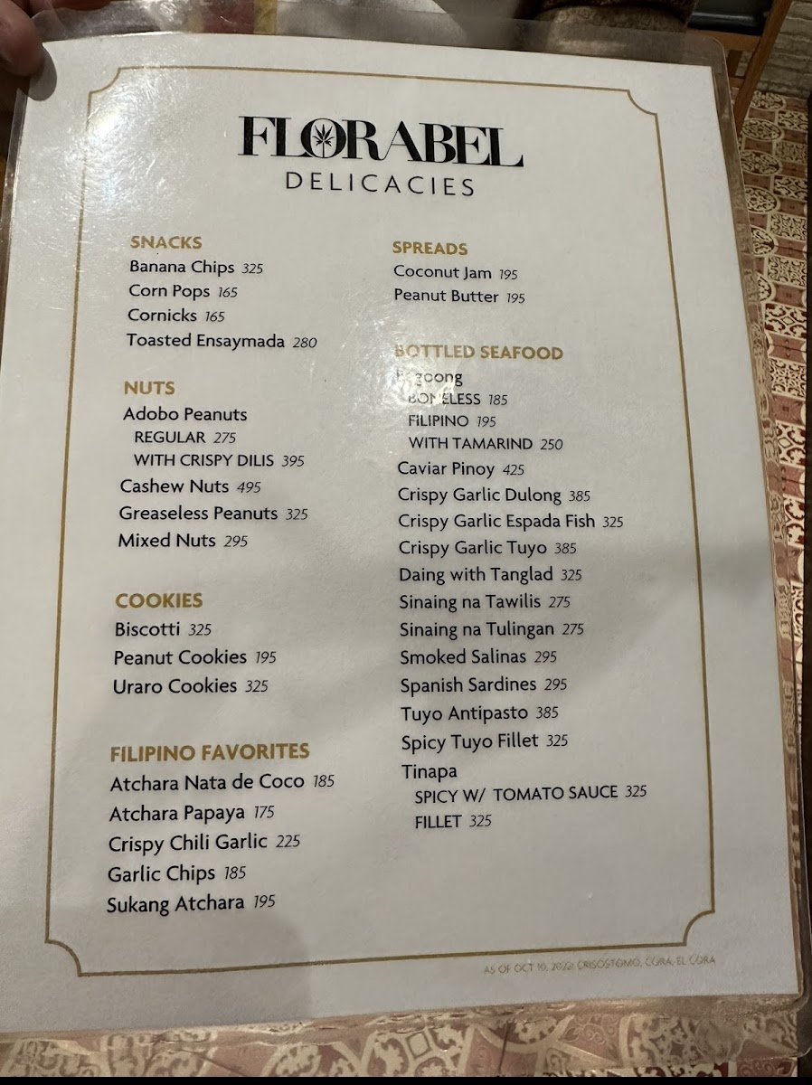 Menu El Corazon-9