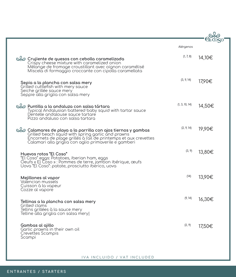 Menu El Coso-4