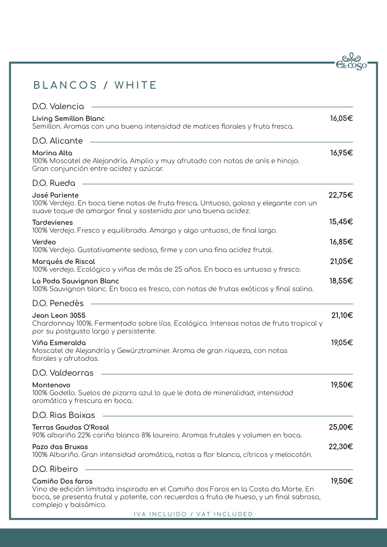 Menu El Coso-5