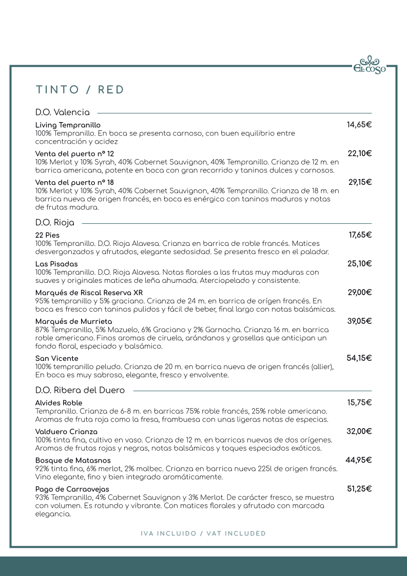 Menu El Coso-6