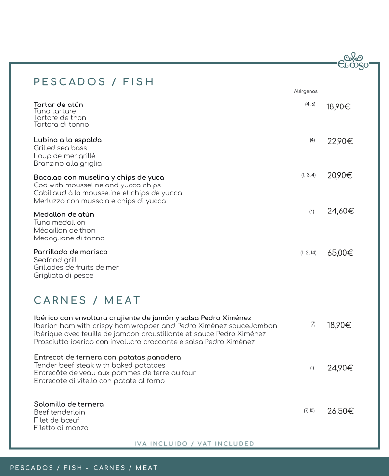 Menu El Coso-8