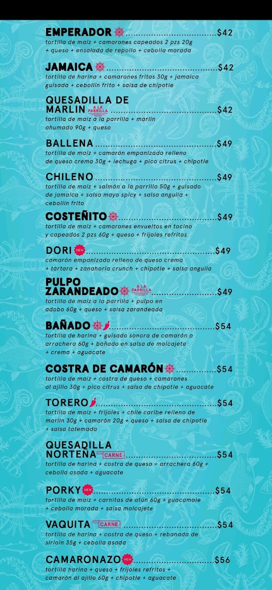 Menu El Costeñito-10