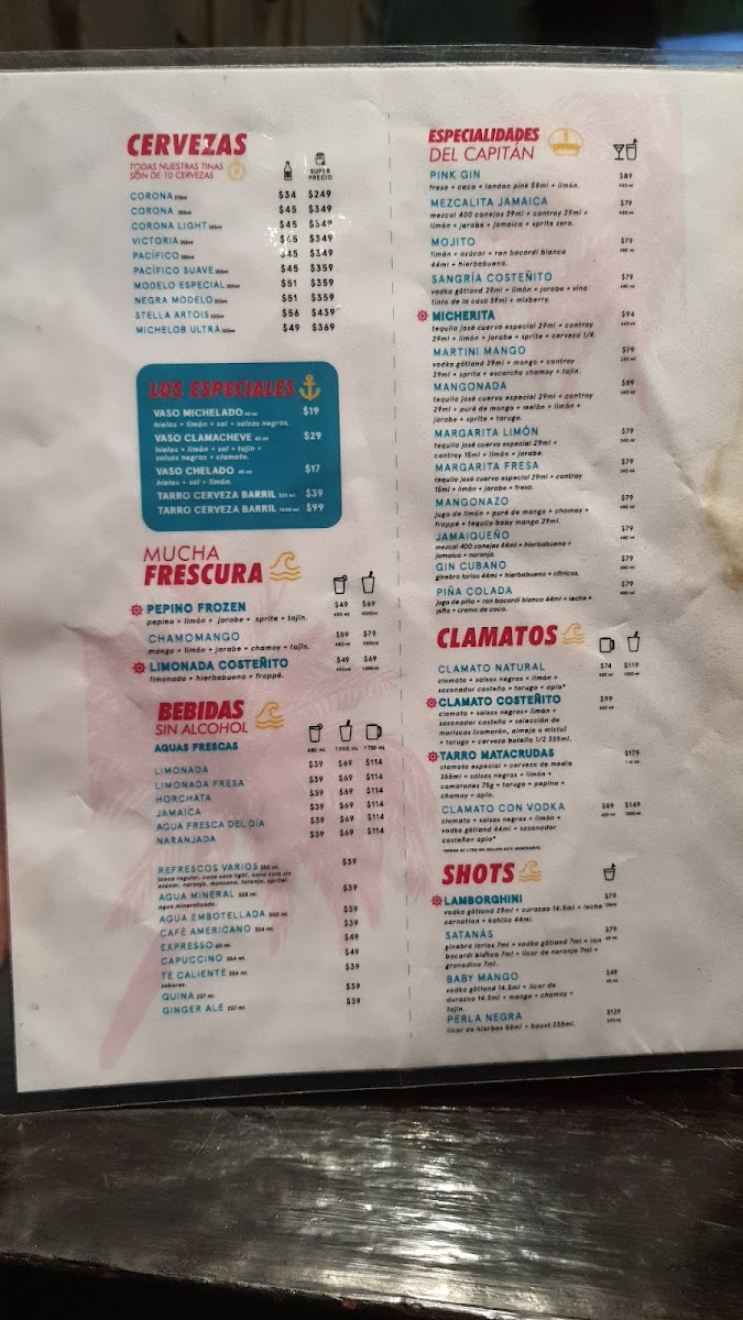Menu El Costeñito-8