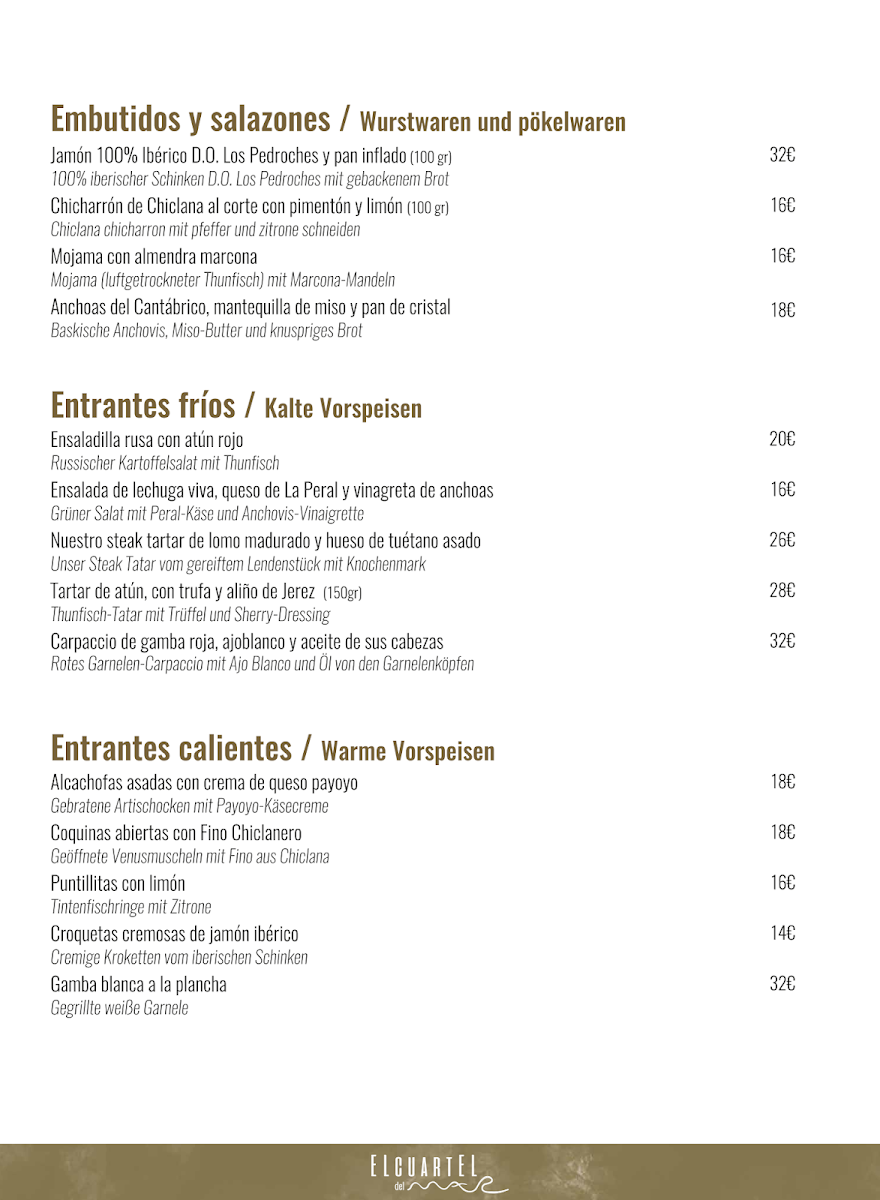 Menu El Cuartel Del Mar-4
