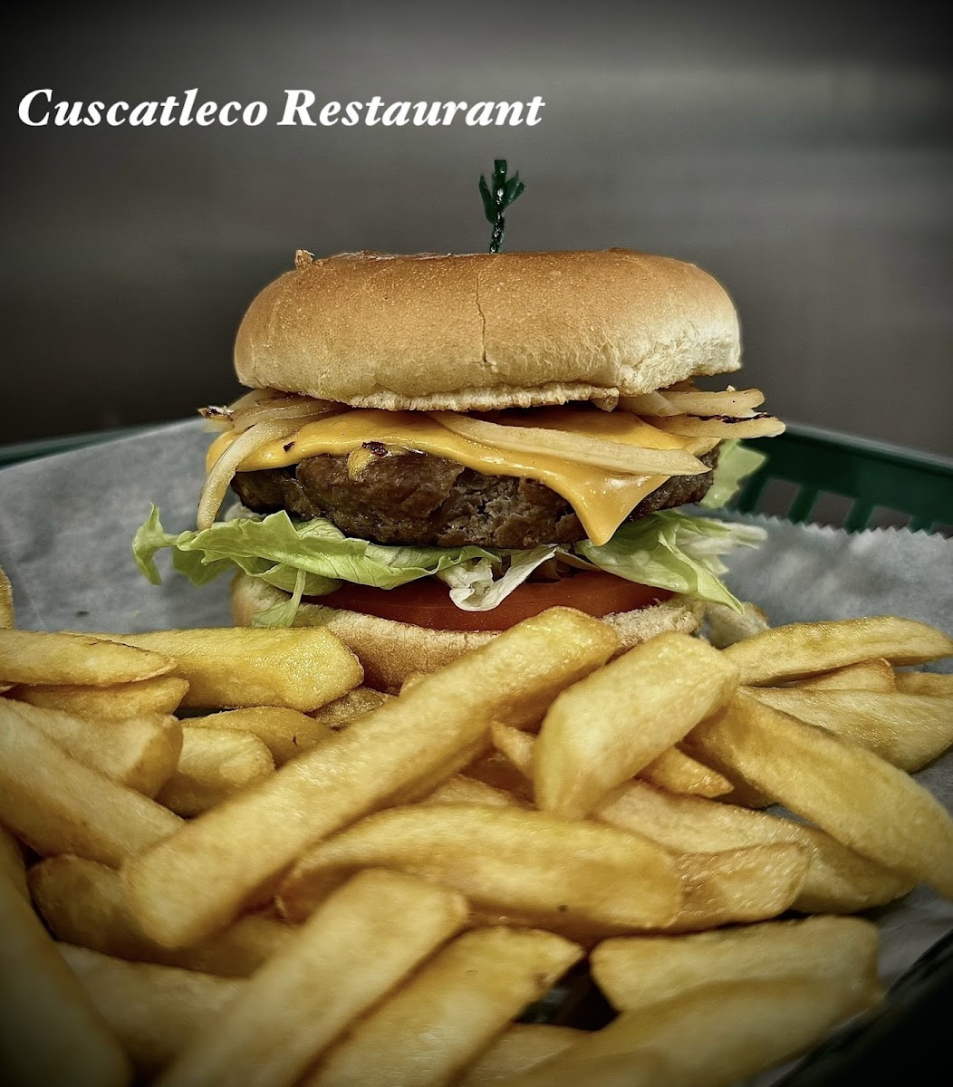 El Cuscatleco Restaurant-2