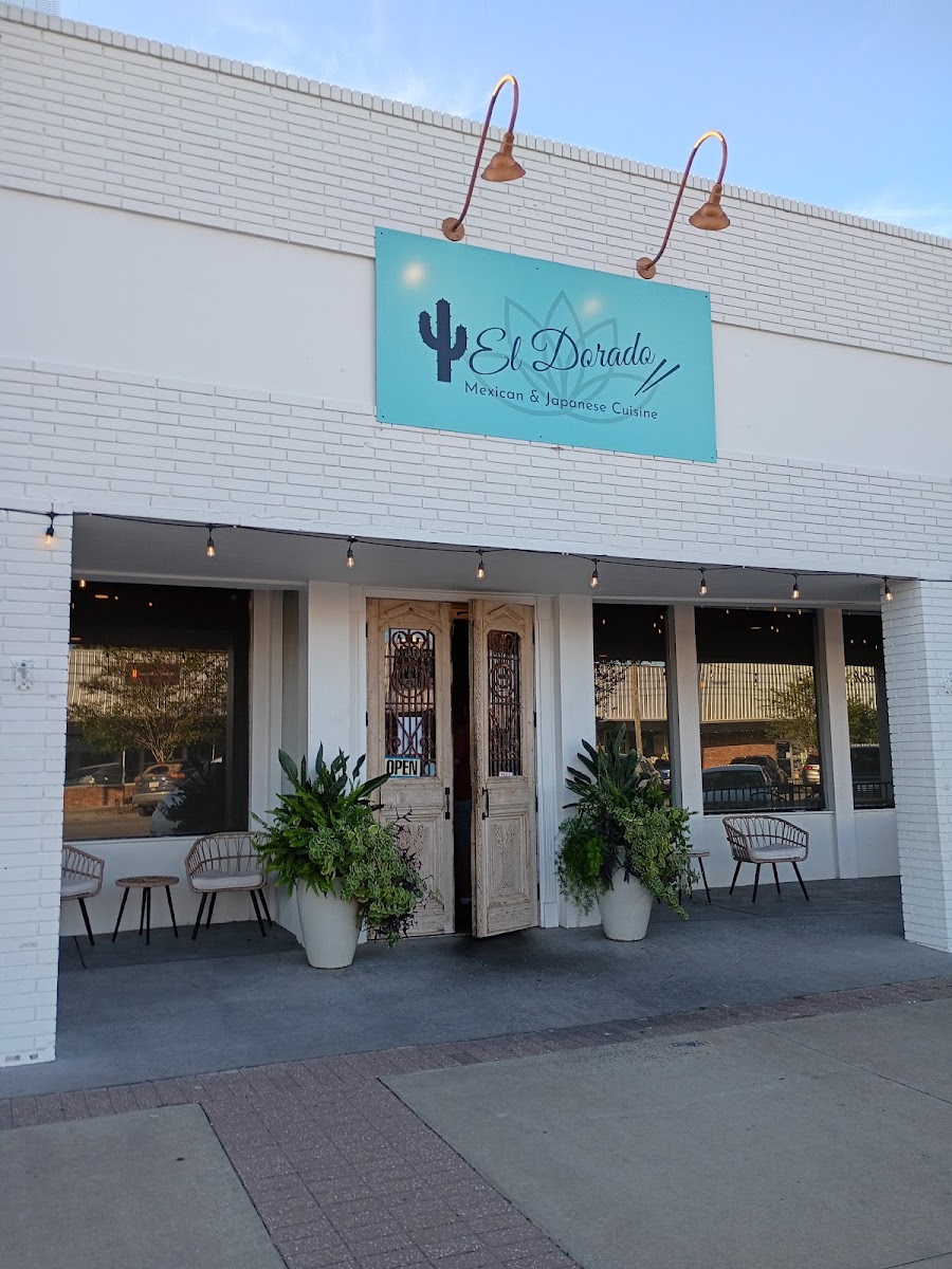 El Dorado Mexican & Japanese Cuisine
