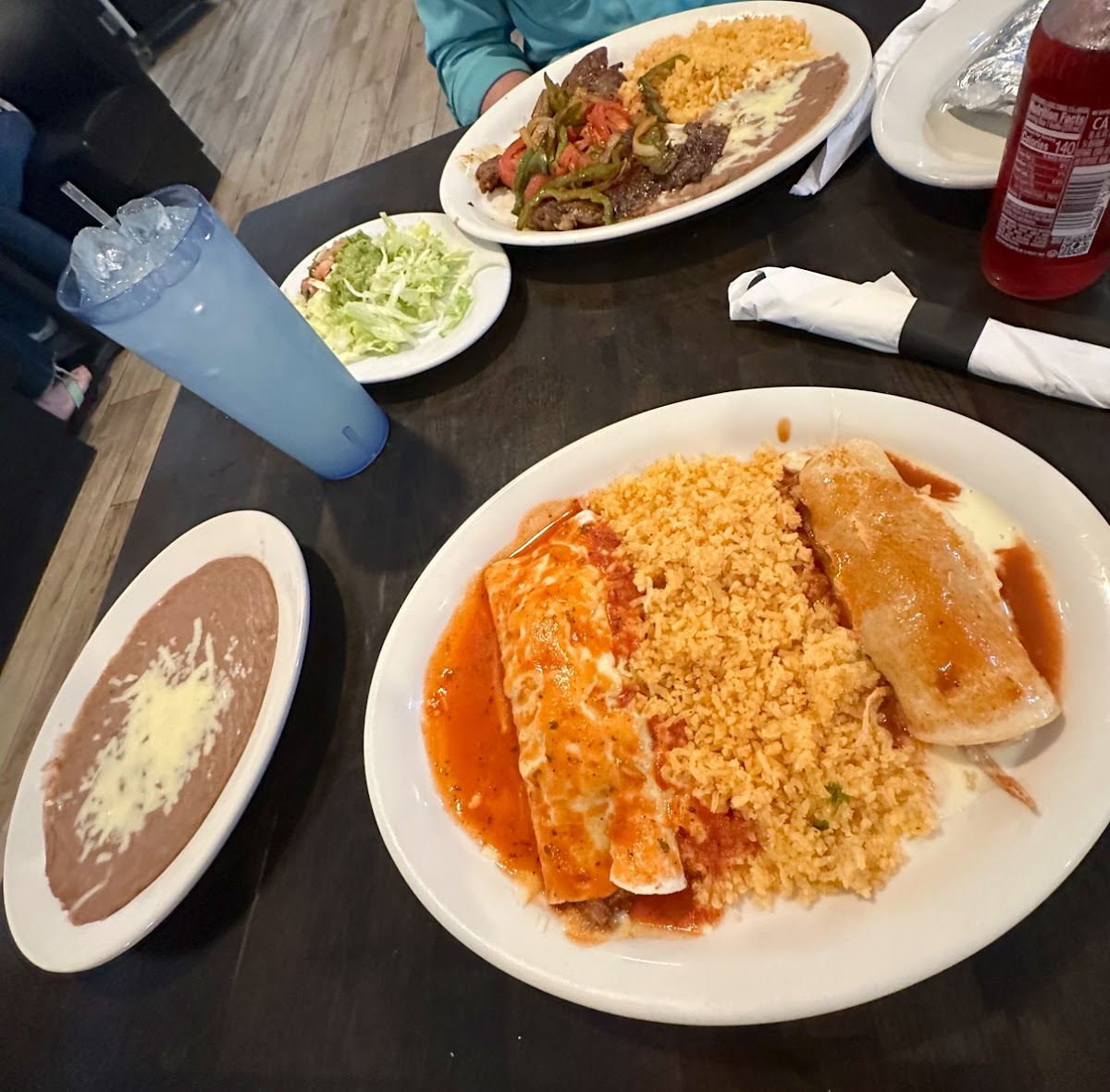 El Dorado Mexican & Japanese Cuisine-3