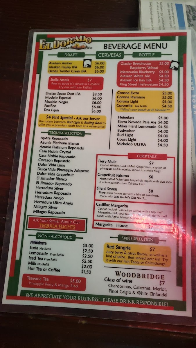 Menu El Dorado-6