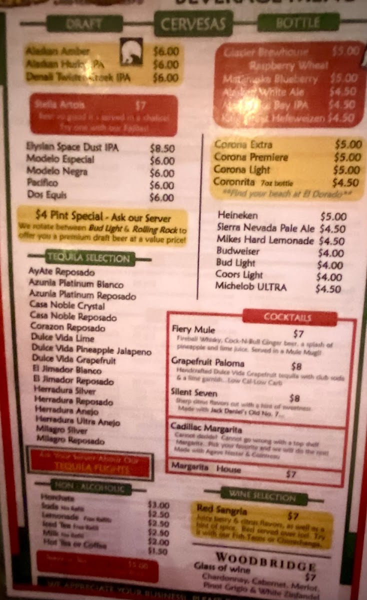 Menu El Dorado-7