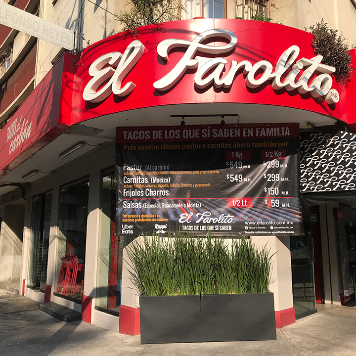 El Farolito Altata