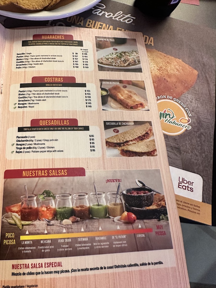 Menu El Farolito Altata-4
