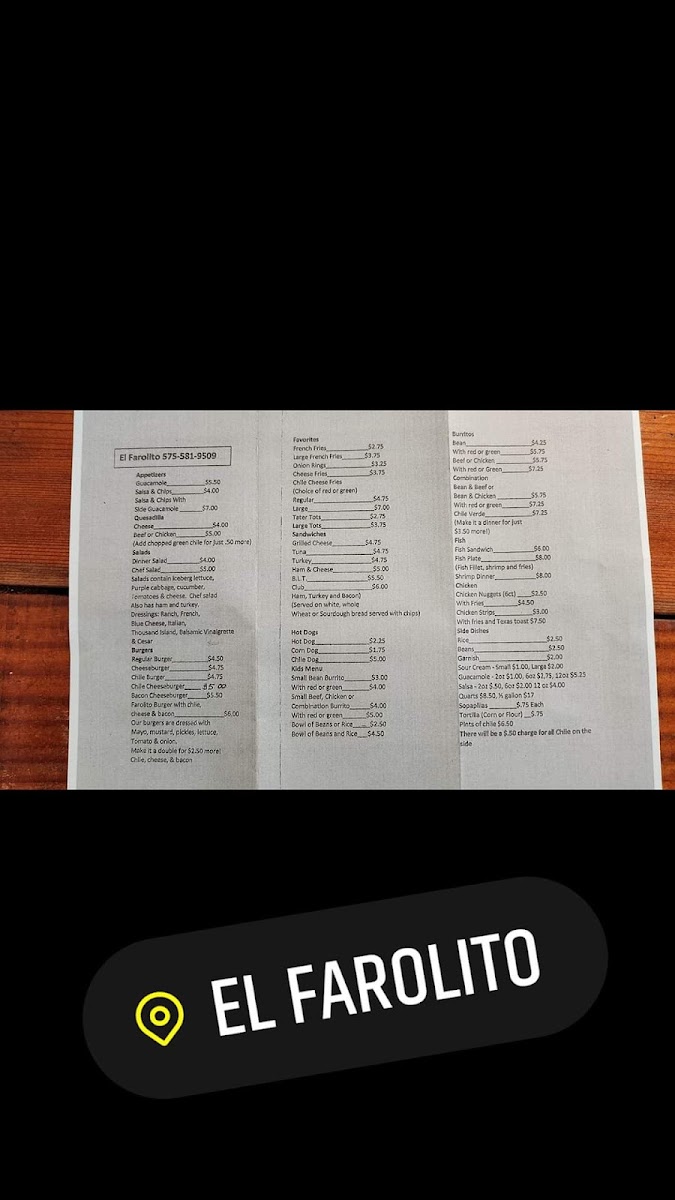 Menu El Farolito-7