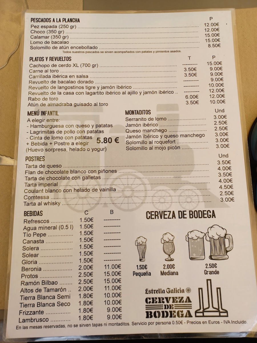 Menu El Ferrocarril-5