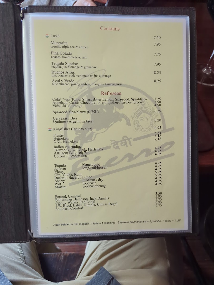 Menu El Fierro-7