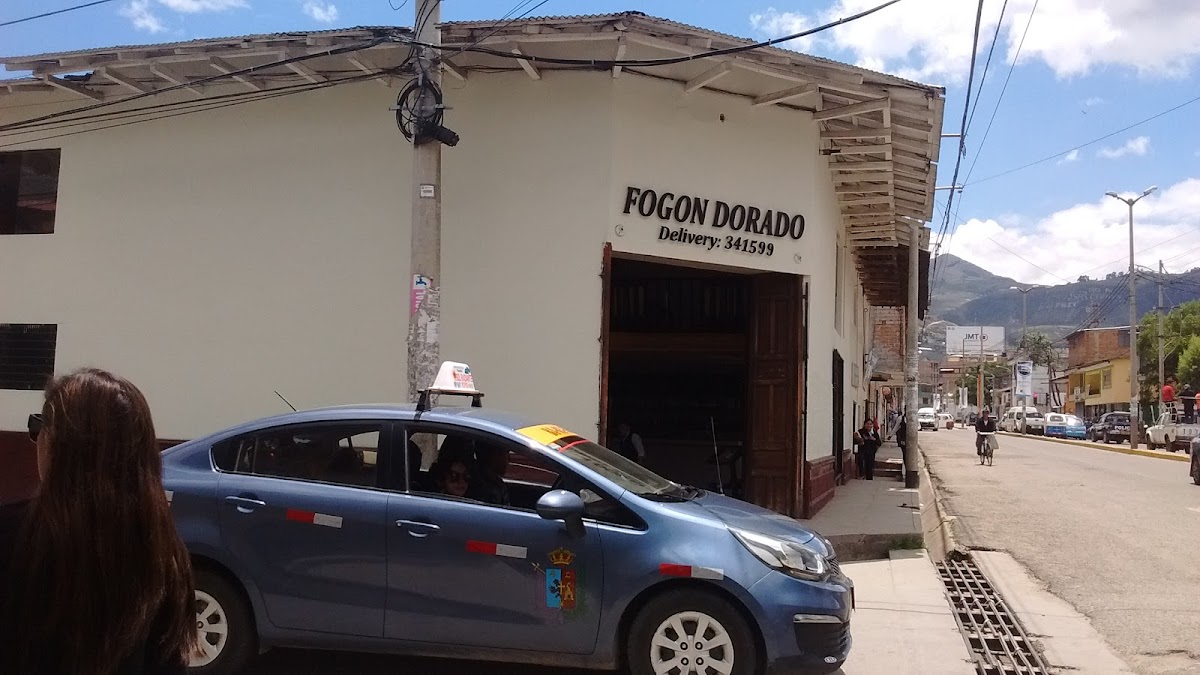 El Fogon Dorado