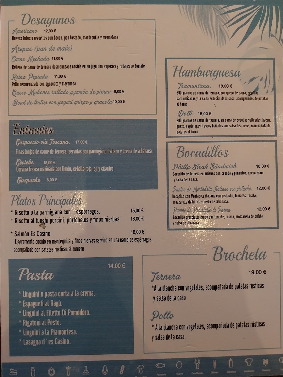 Menu El Forn Del Casino (1661)-6
