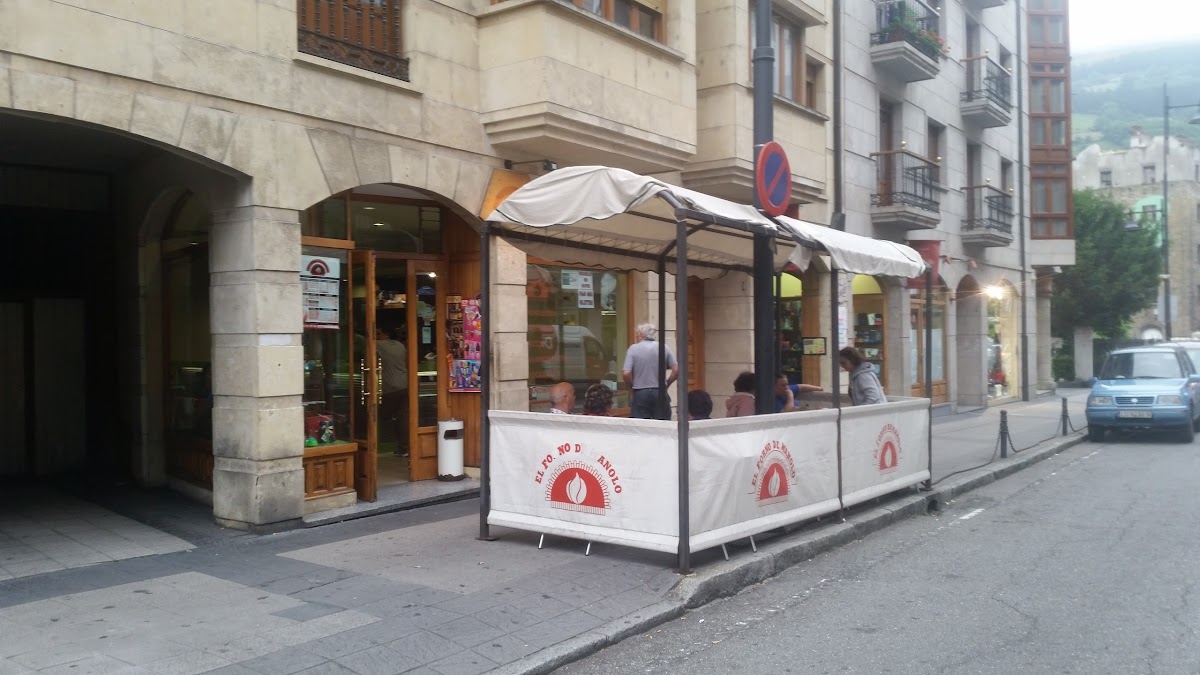 El Forno De Manolo