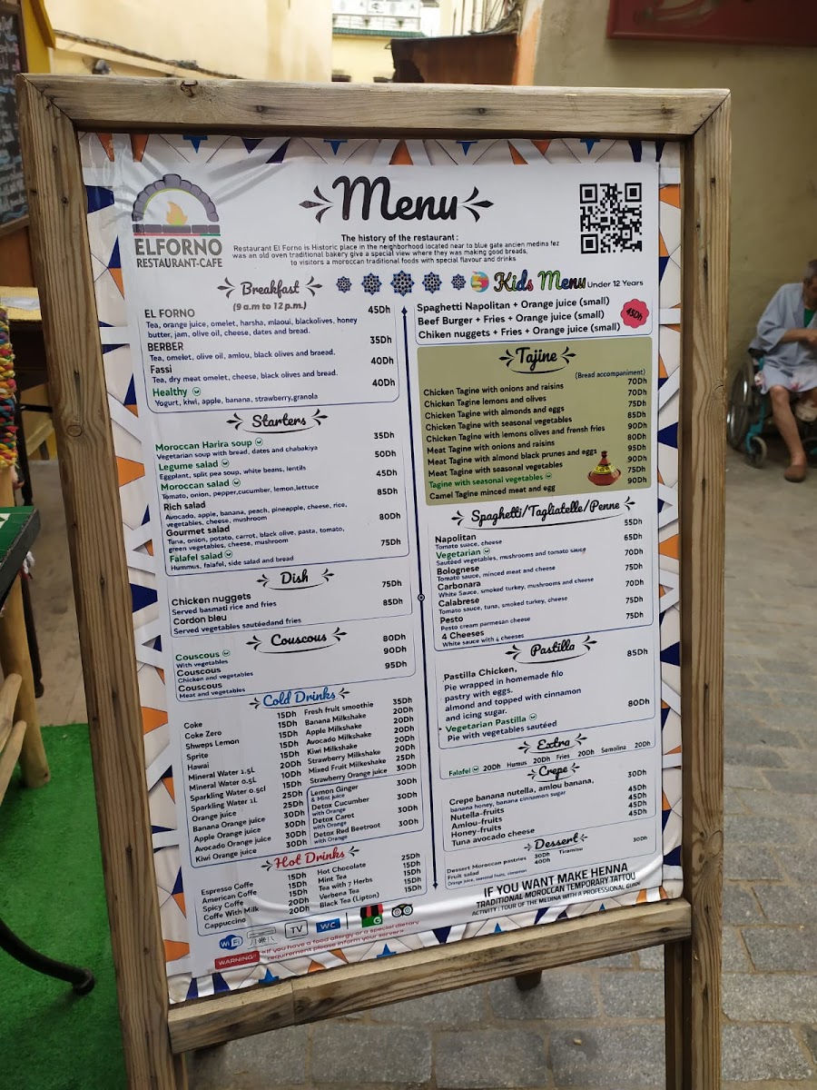 Menu El Forno-10
