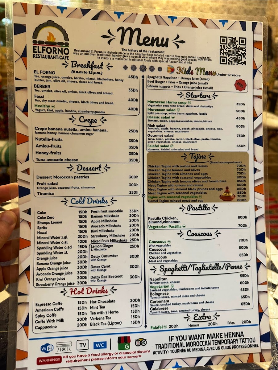 Menu El Forno-2