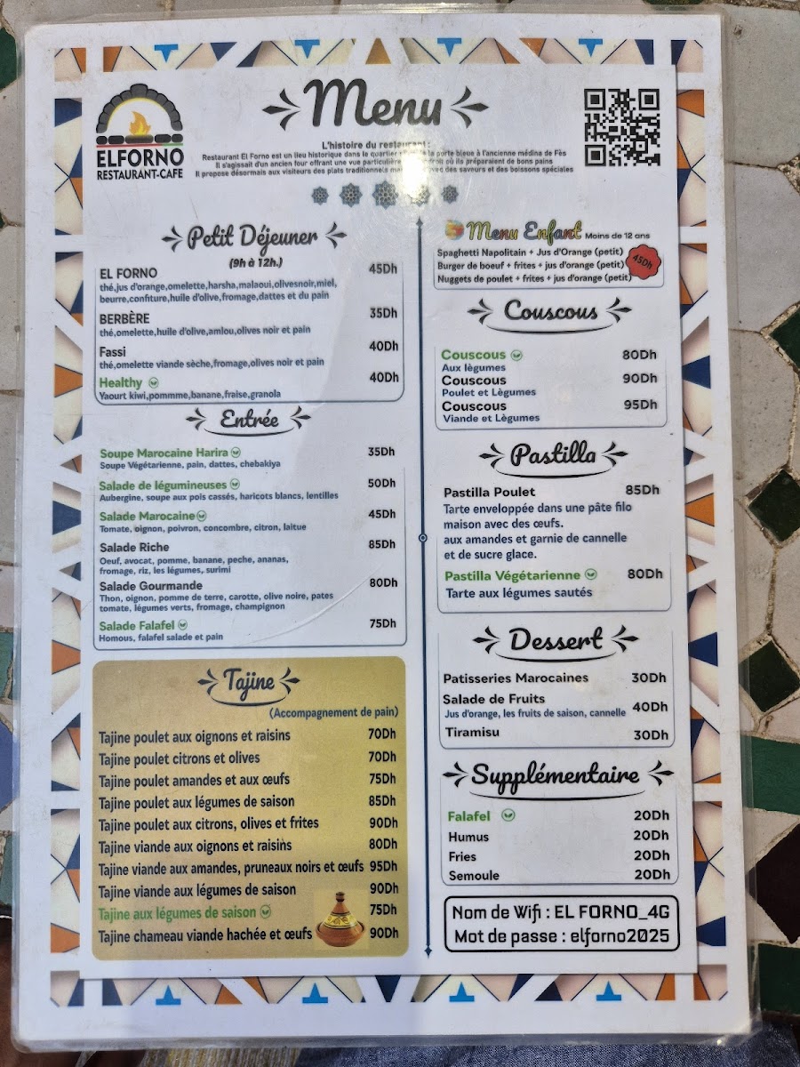 Menu El Forno-7