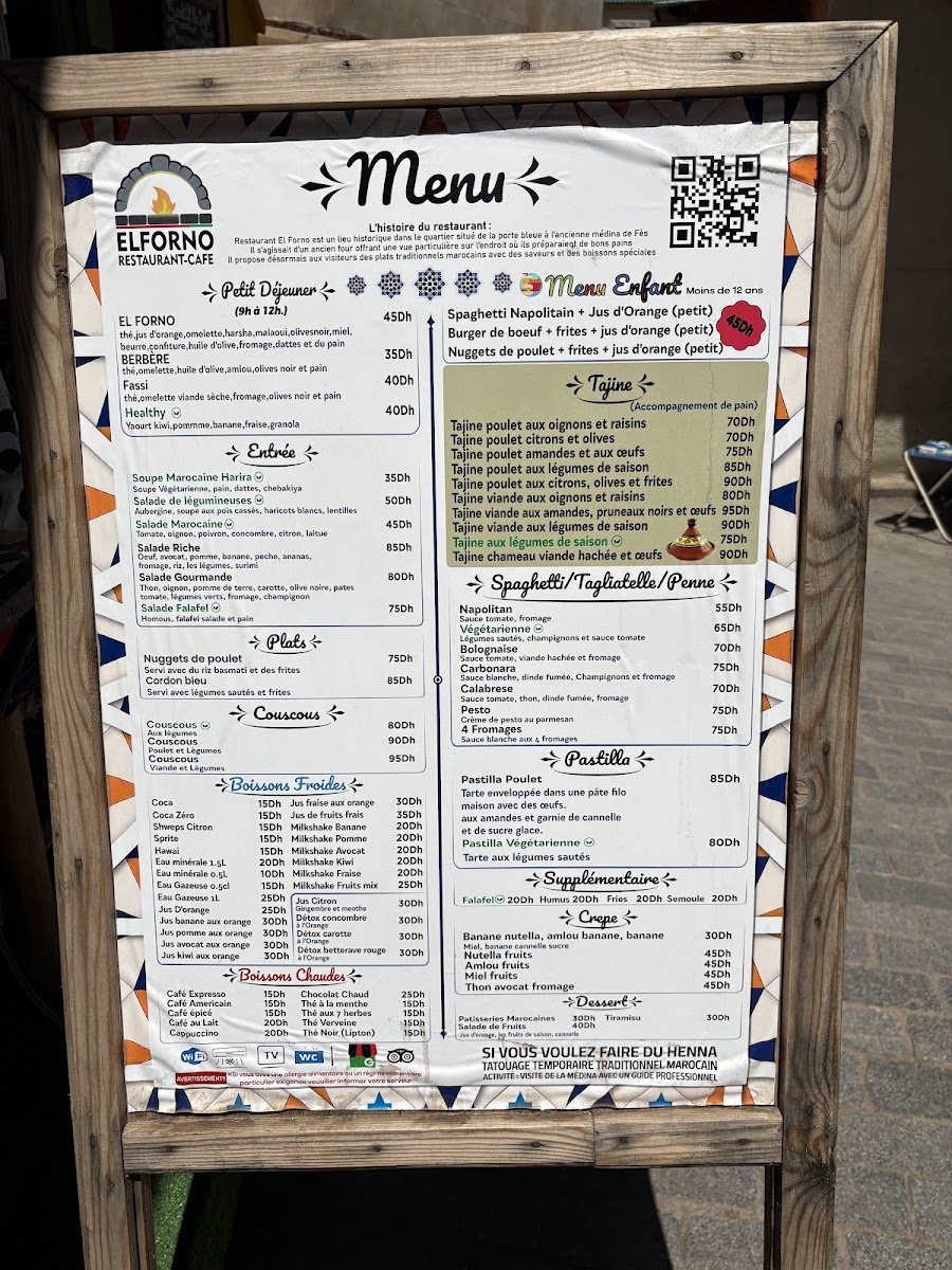 Menu El Forno-8