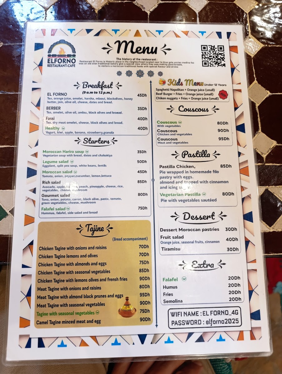 Menu El Forno-9