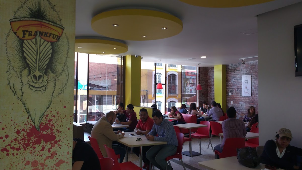 El Frankfurt Hamburguesas