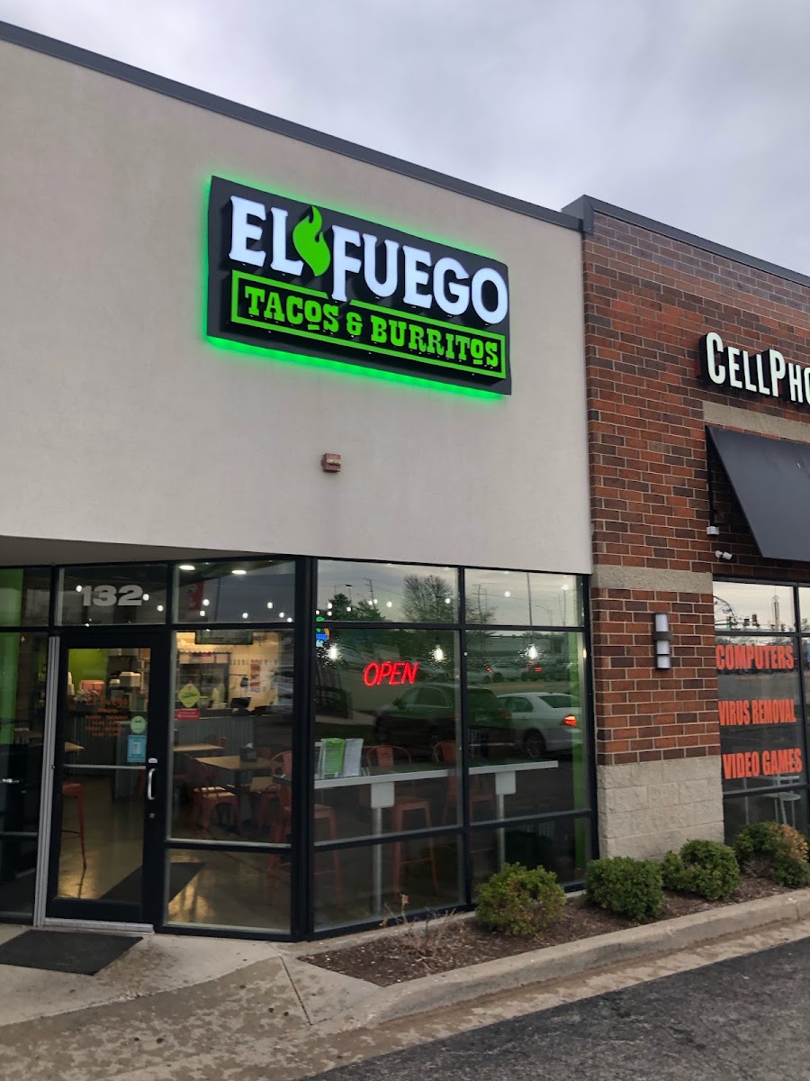 El Fuego Tacos & Burritos