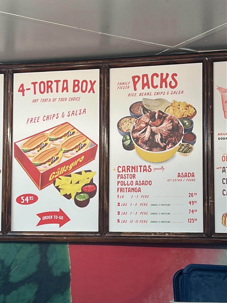 Menu El Gallo Giro-5
