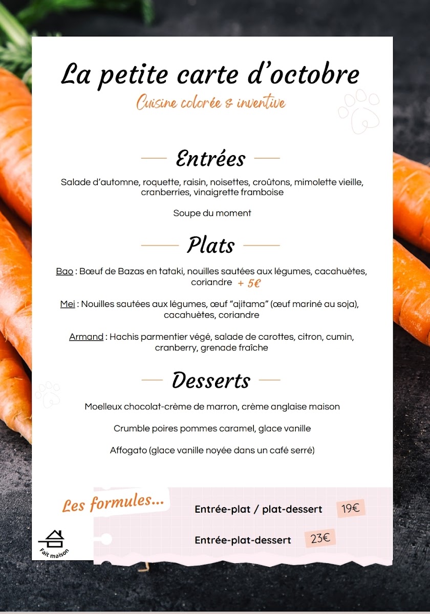 Menu El Gato De La Cocina-10