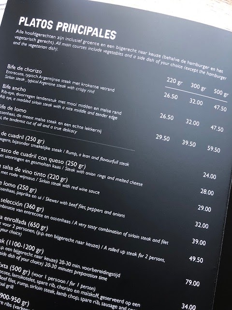 Menu El Gaucho-2