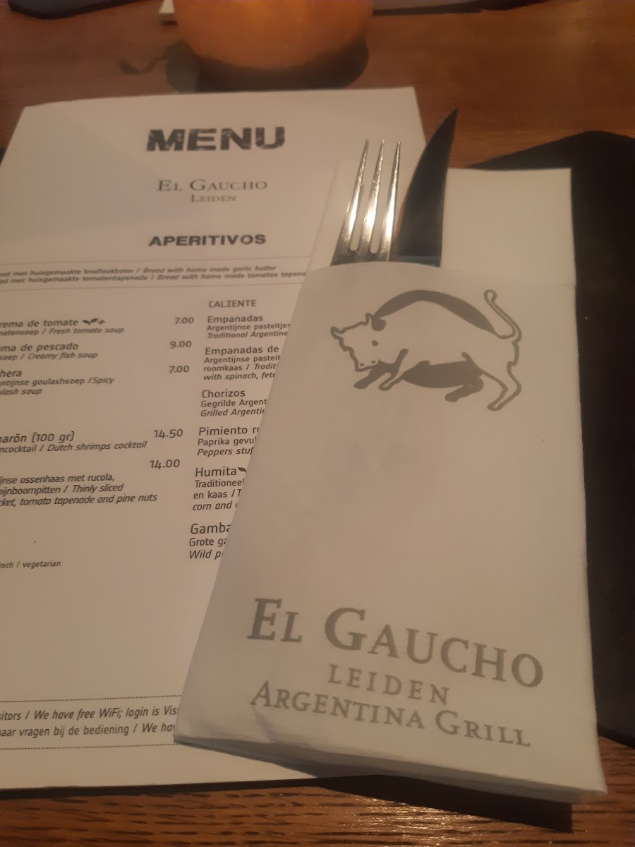 Menu El Gaucho-7