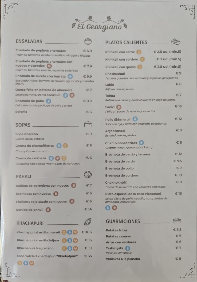 Menu El Georgiano-2