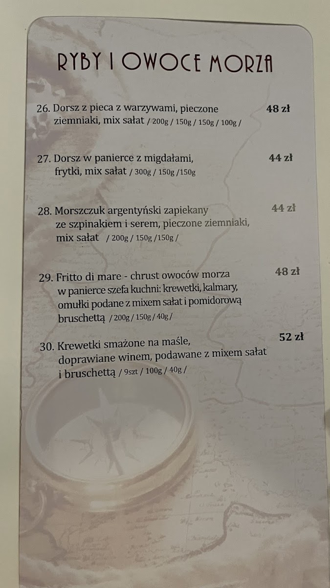 Menu El Globo Pub & Restaurant-5