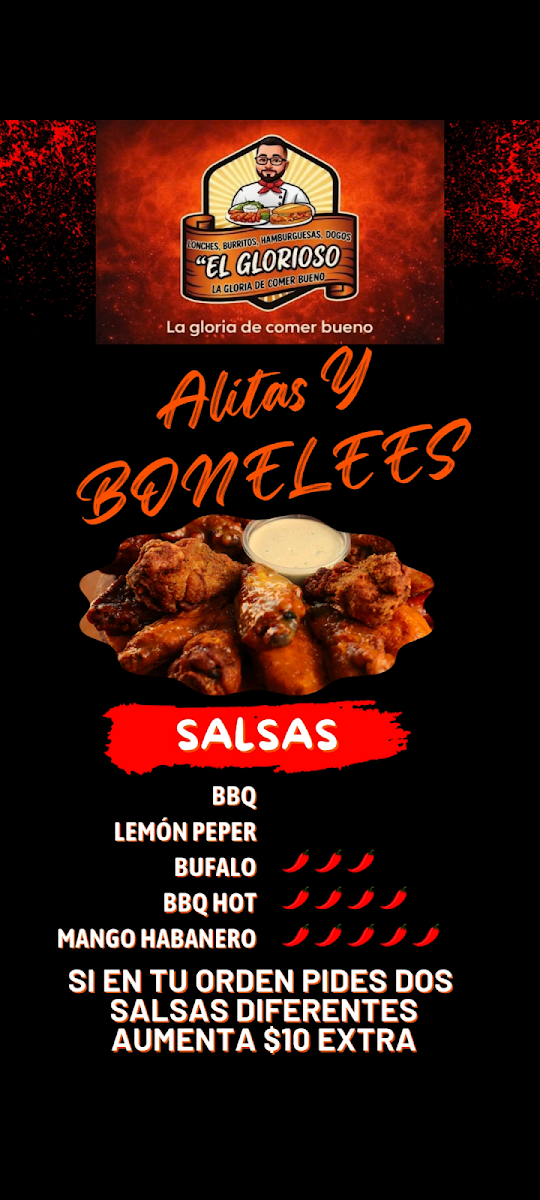 Menu El Glorioso-2